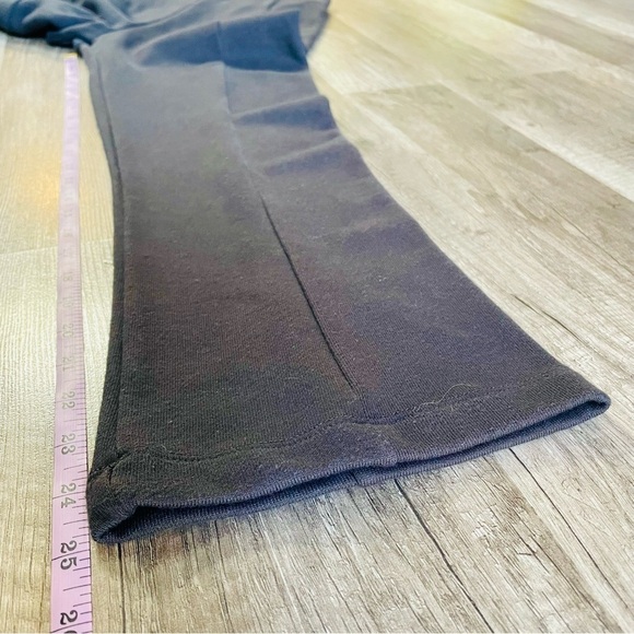 Spiritual Gangster Gray Knit Pants Small - Picture 6 of 7